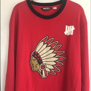Undefeated Shirts - Sweatshirt by Undefeated Undefeated Shirts - Sweatshirt by Undefeated
